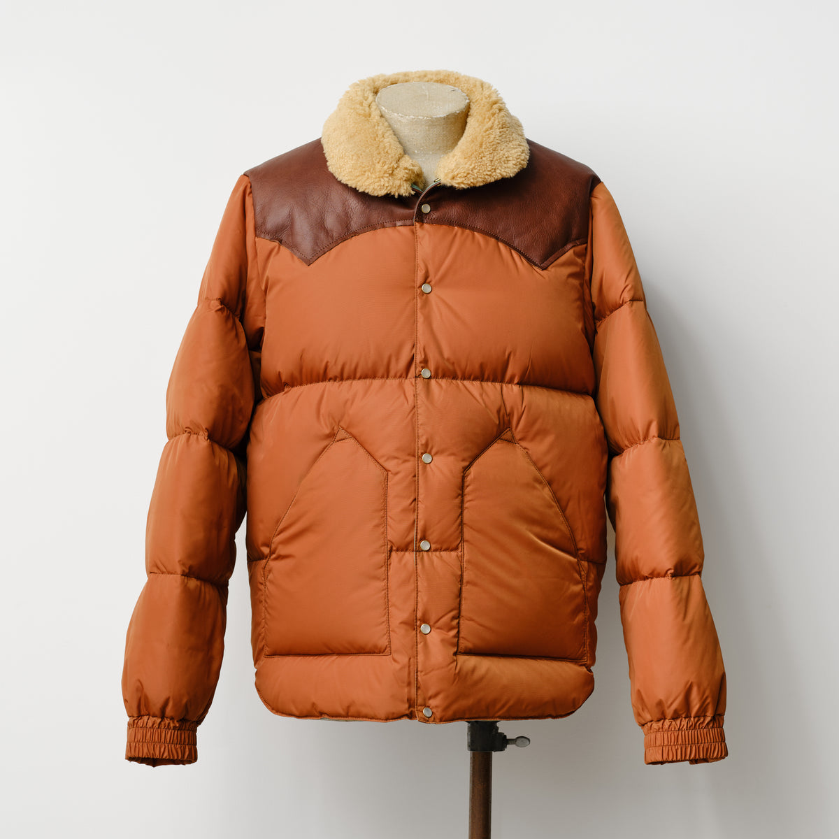 RMFC CHRISTY JACKET BROWN
