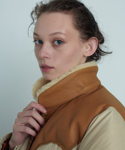 RMFC ANNELLE JACKET L.BEIGE