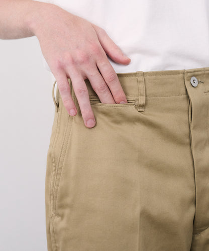 CHINO ZERO WESTPOINT KHAKI