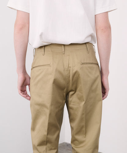 CHINO ZERO WESTPOINT KHAKI
