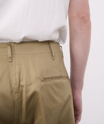 CHINO ZERO WESTPOINT KHAKI