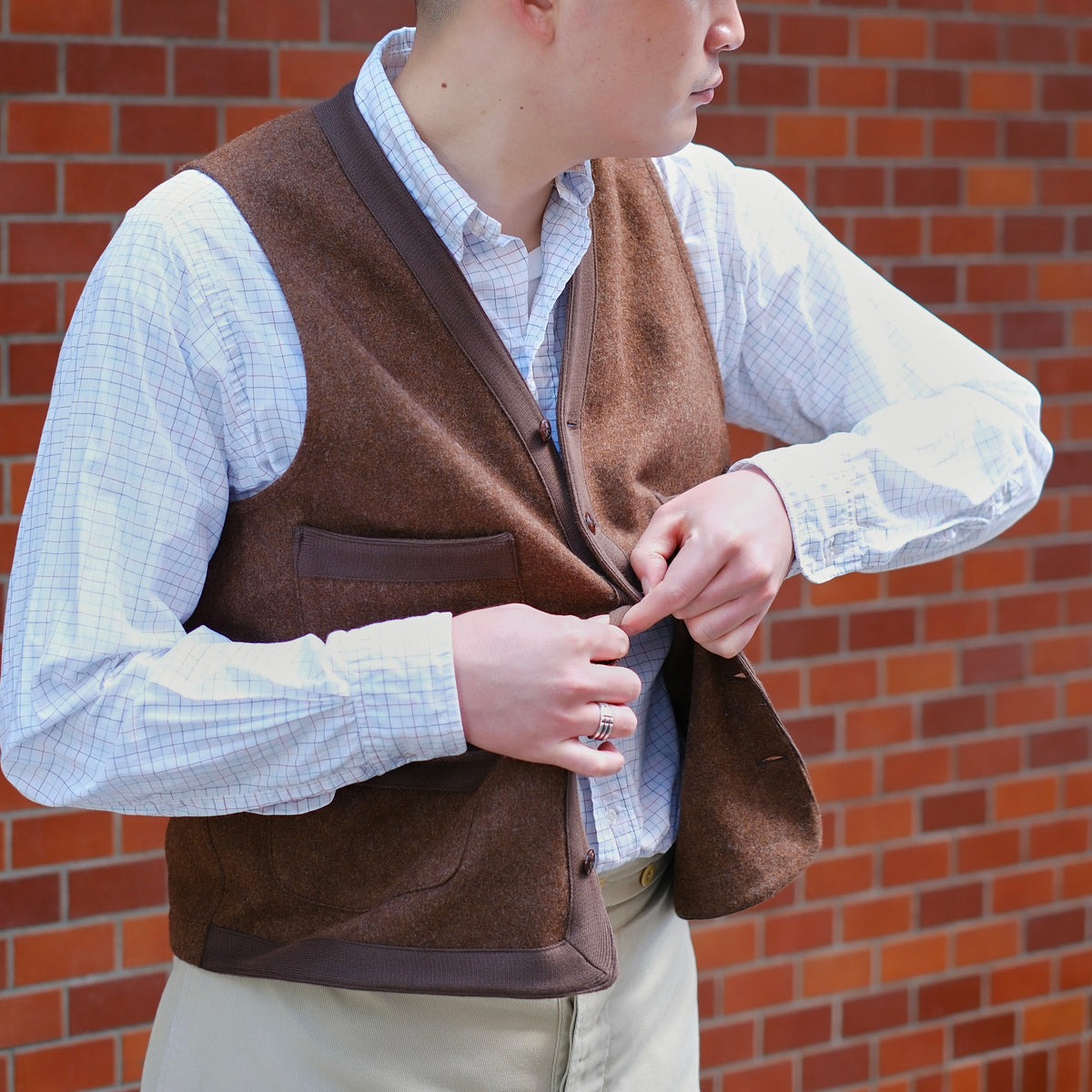 ODD VEST