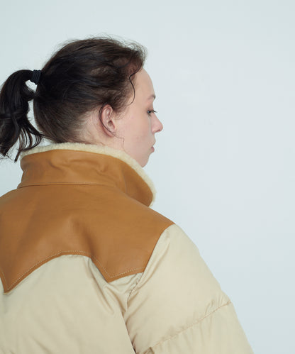 RMFC ANNELLE JACKET L.BEIGE