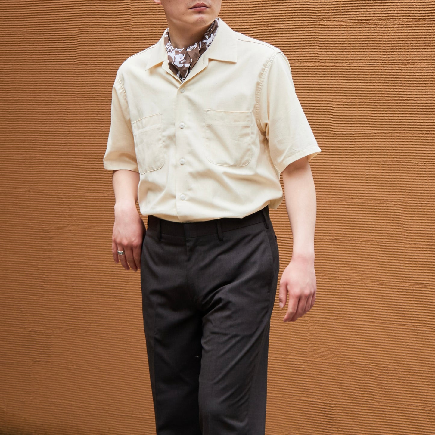 BIG YANK 1954 QLS  SHIRTS CHAMBRAY