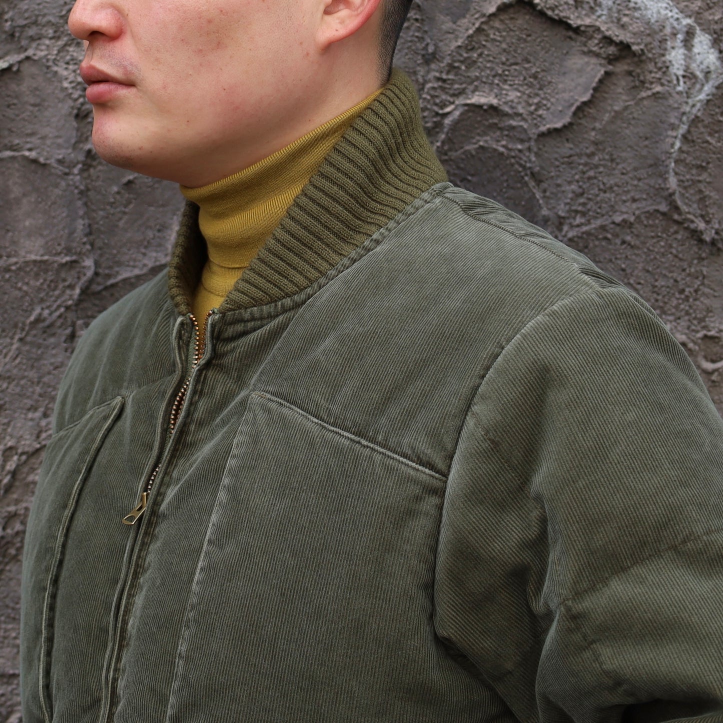 RMFC MC JACKET CORDUROY