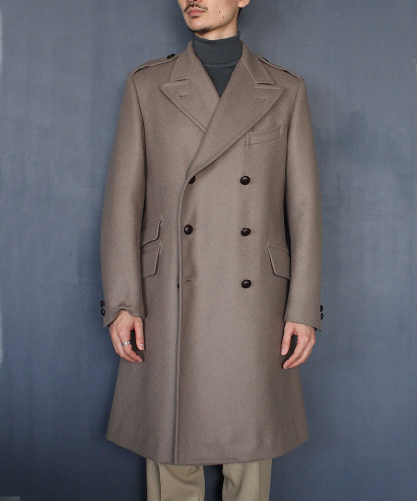 BRITISH WARM COAT