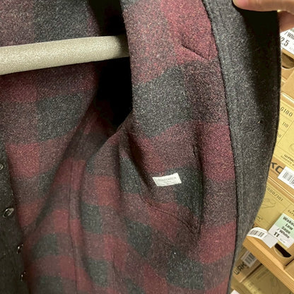 COLLETIN COLLETIN DOUBLE-FACED WOOL