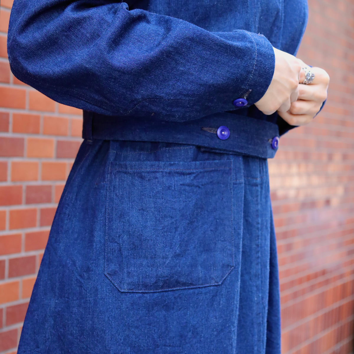 BUNKERIUM BRITISH DRESS