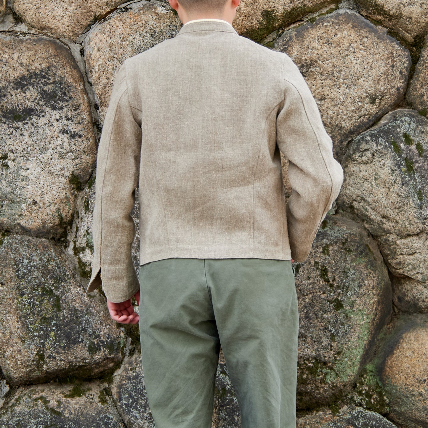 DOLMAN CHAMBRE LINEN NATURAL