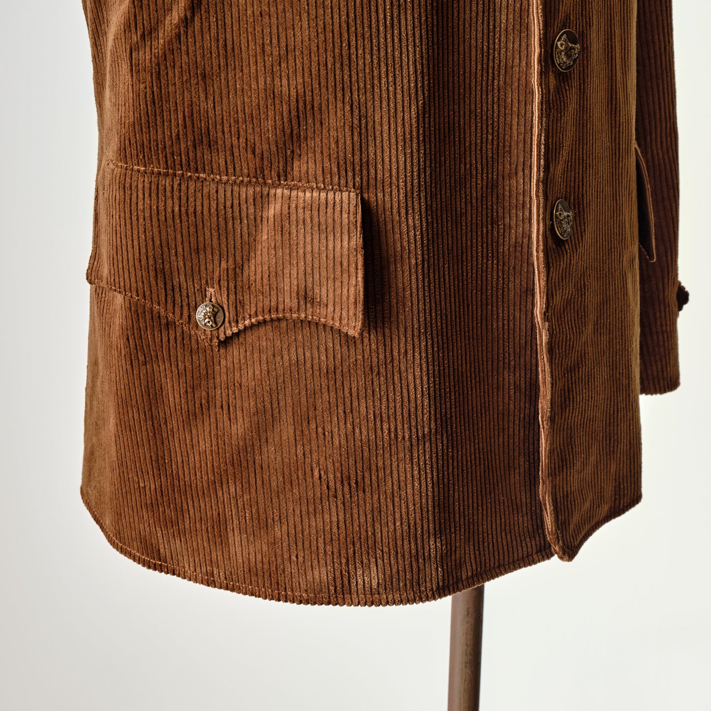 CHASSE  ENGLISH HEAVY CORDUROY