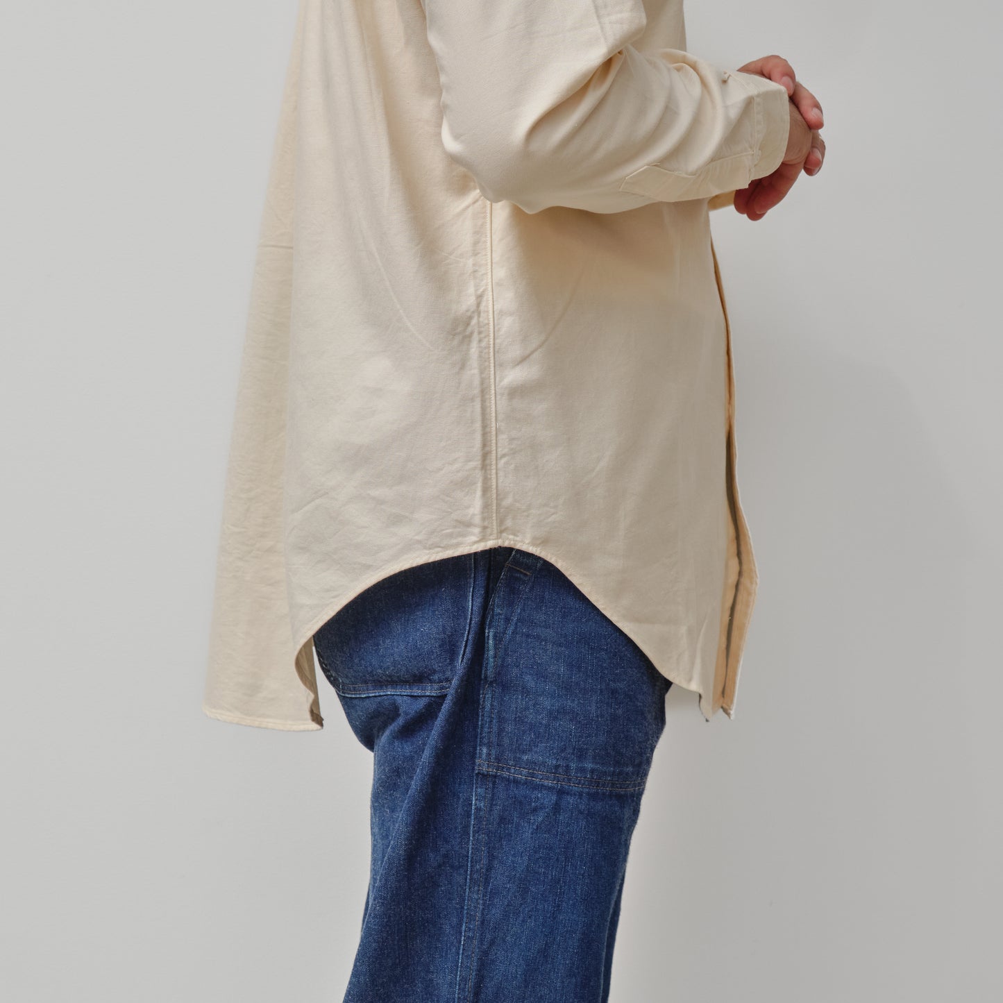 [30% OFF] B.D. SHIRTS IDEAL OXFORD GARMENT DYE