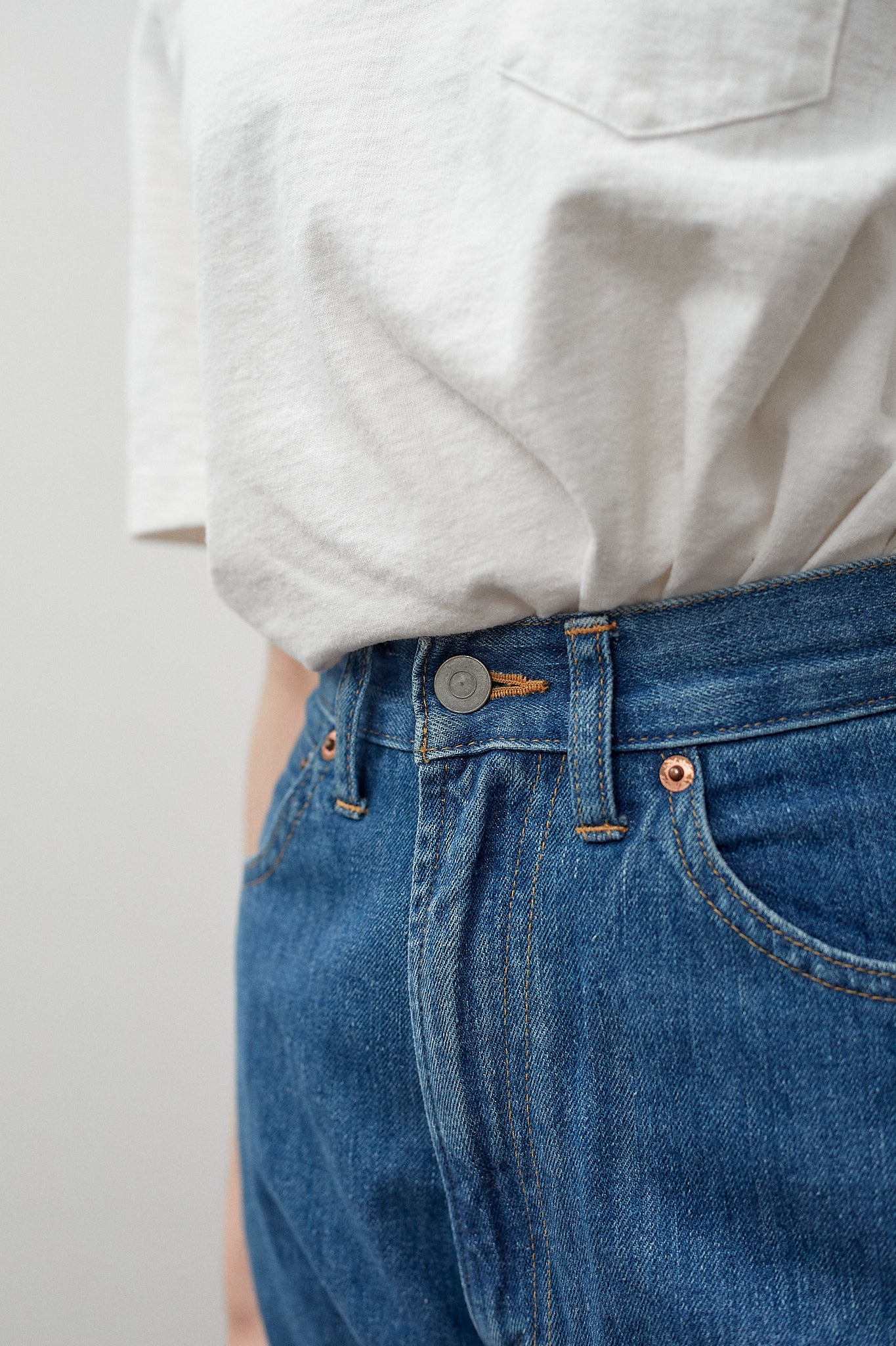 618 MARILYN DENIM USED WASH