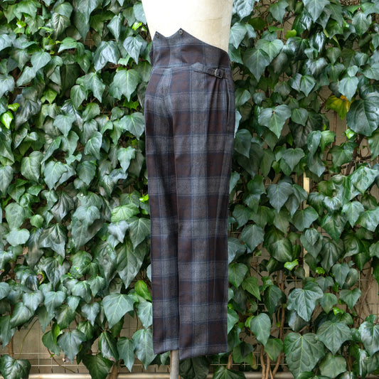 TANGO LIGHT FLANNEL TARTAN CHECK