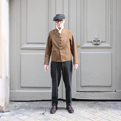 DOLMAN ENGLISH WOOL WWⅡ