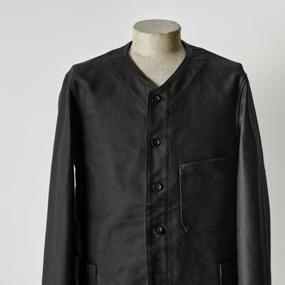 SAVOYARDE GERMAN TWILL BLACK