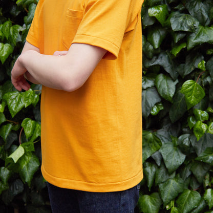 POCKET TEE LIMITED COLOR