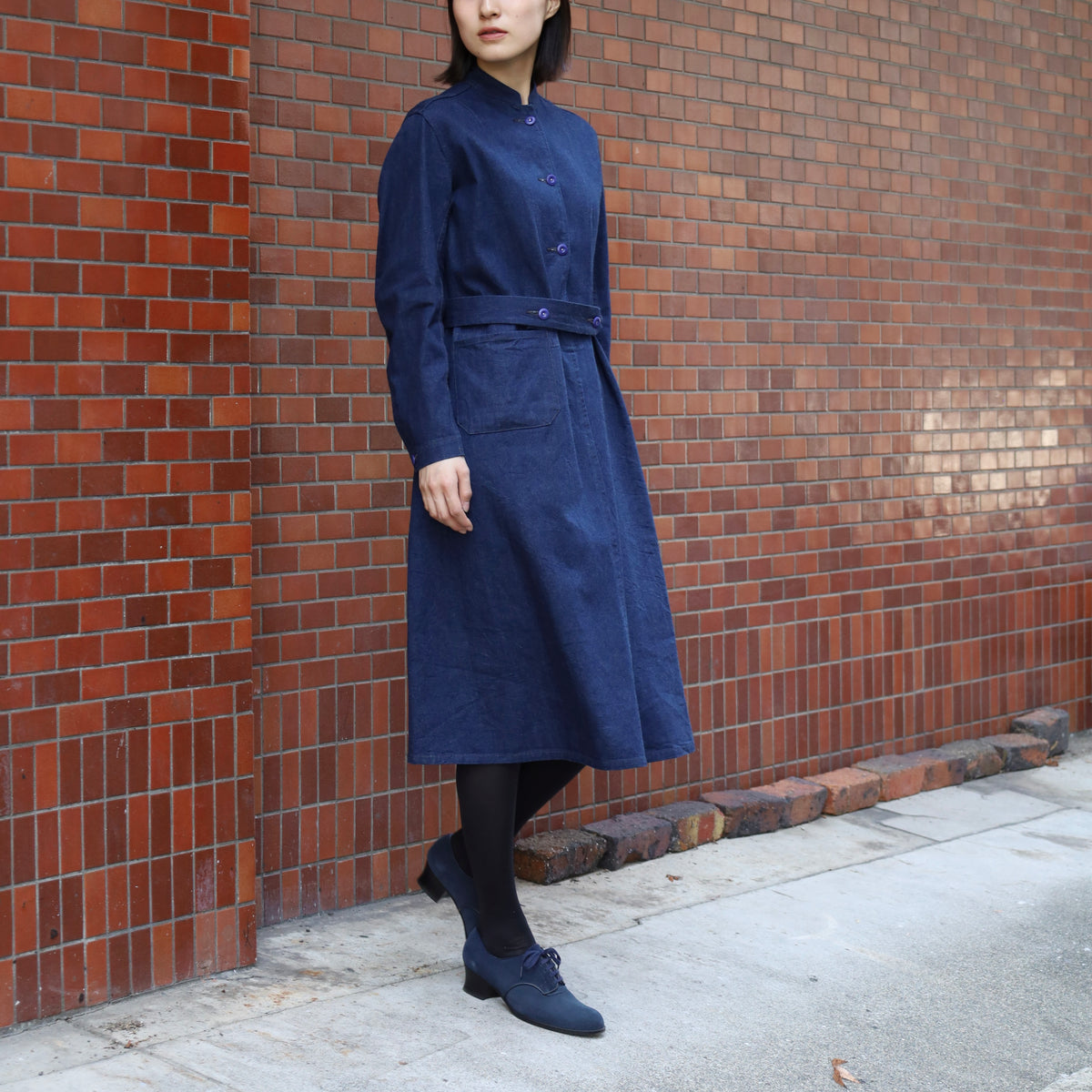 BUNKERIUM BRITISH DRESS