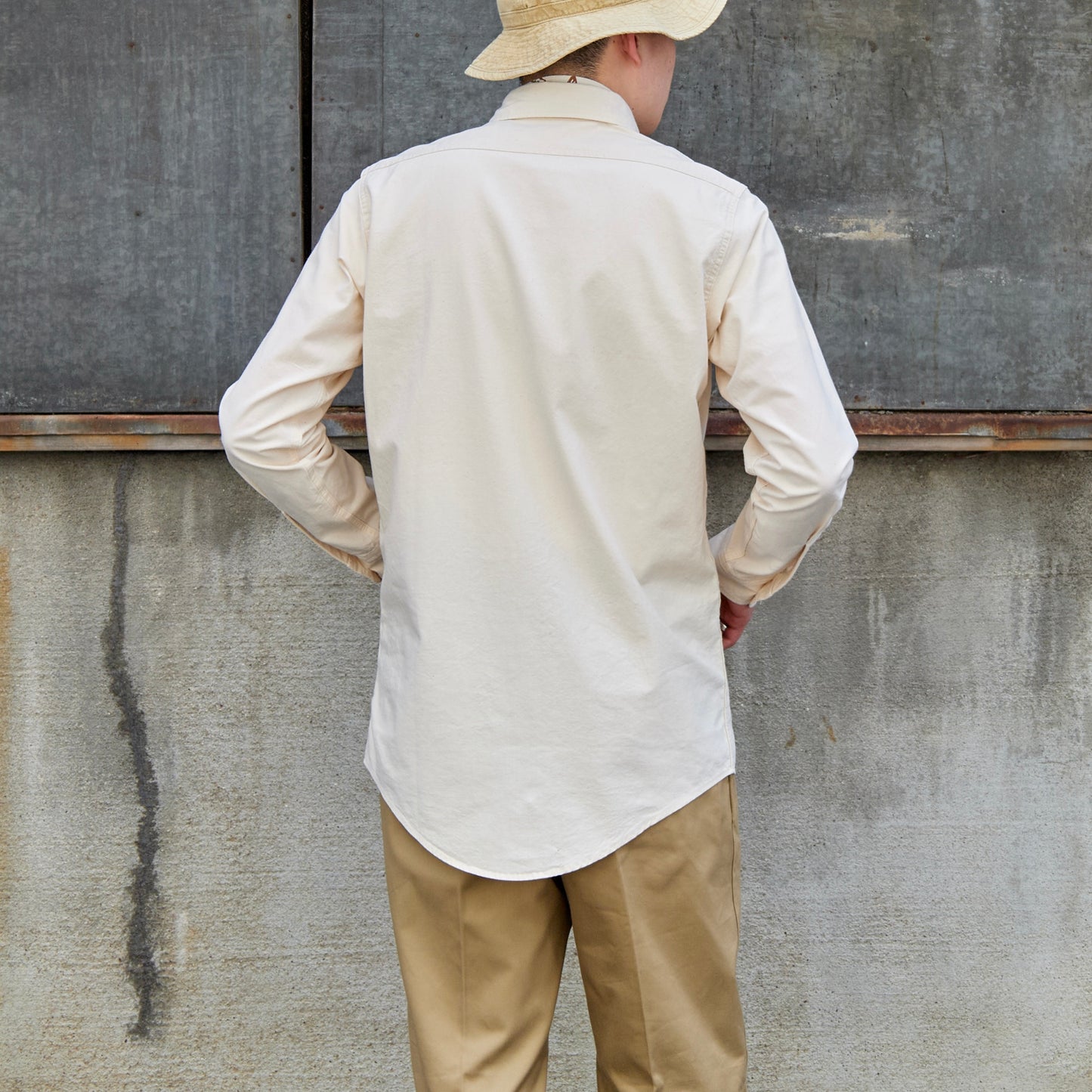 BIG A SHIRTS CHAMBRAY