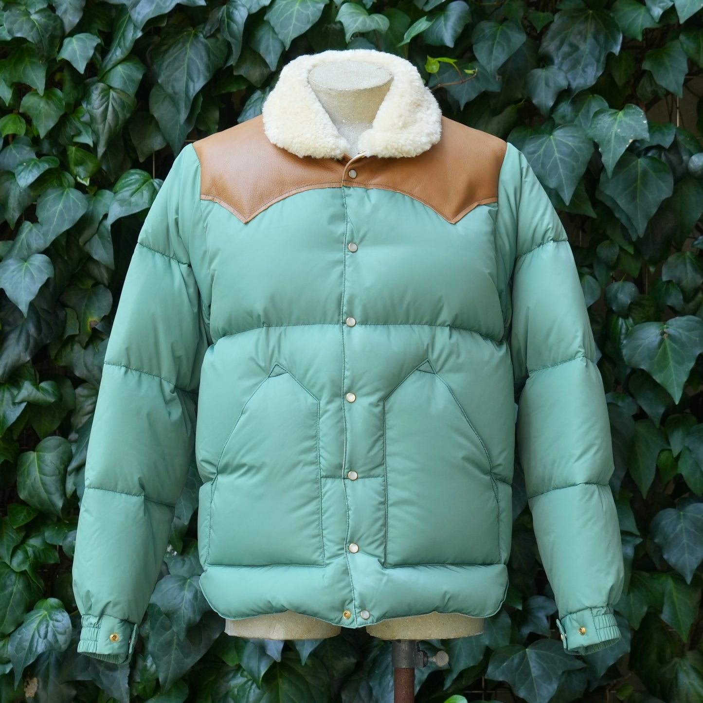 【50th ANNIVERSARY MODEL】RMFC CHRISTY JACKET EMERALD