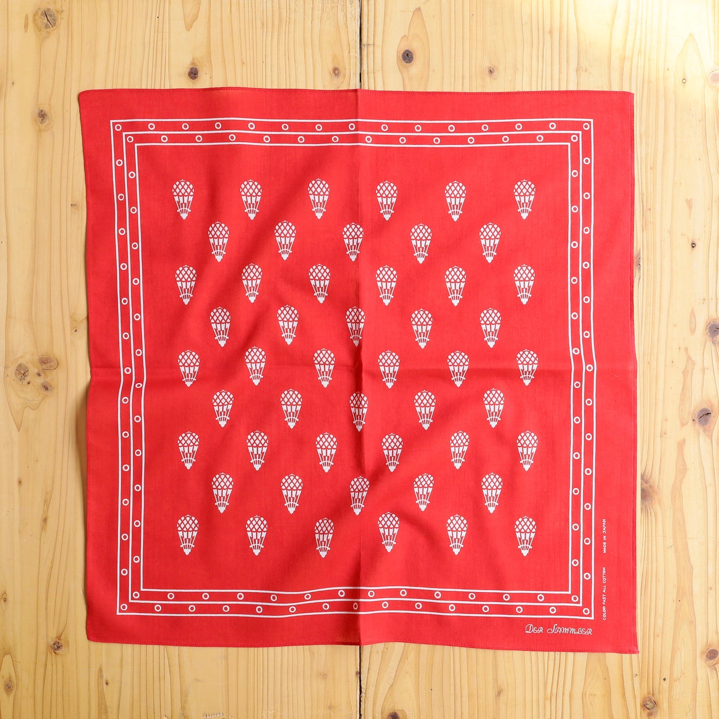 Der Sammler Bandana Bandana降落伞