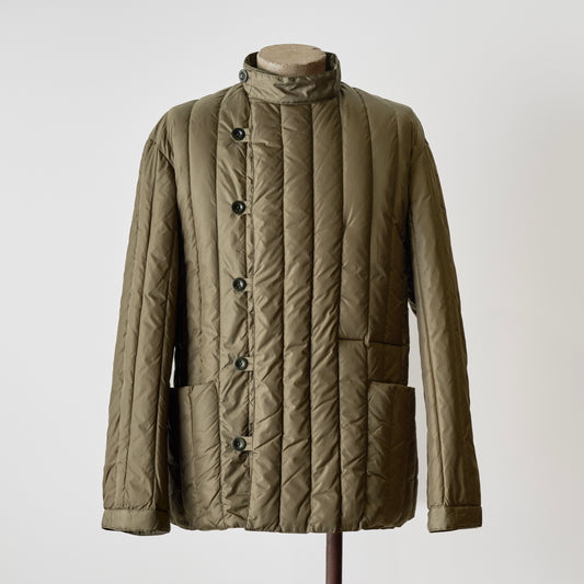 RMFC for ANATOMICA ALEXANDER DOWN JACKET OLIVE