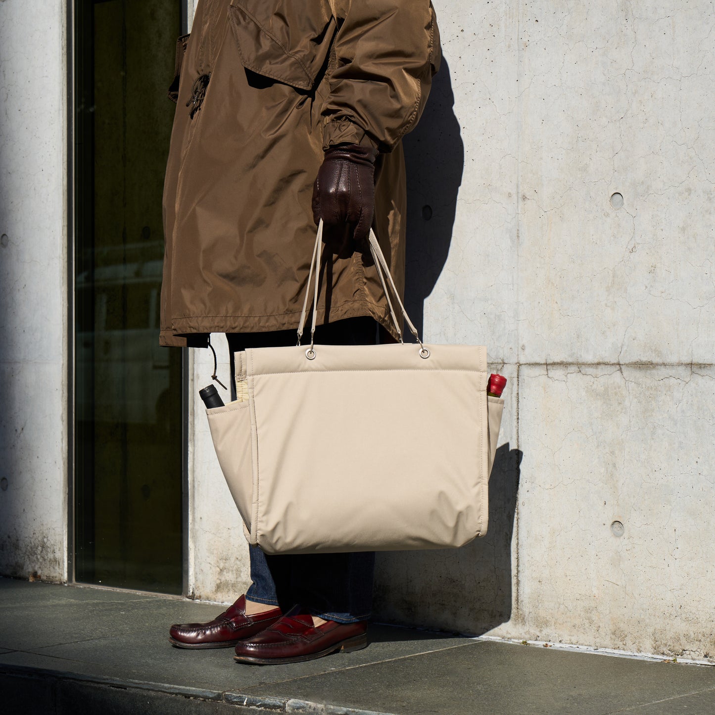 MARCHE BAG VINTAGE GORE-TEX