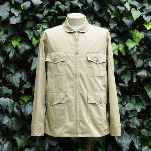 U.S. NAVY FLIGHT JACKET KHAKI