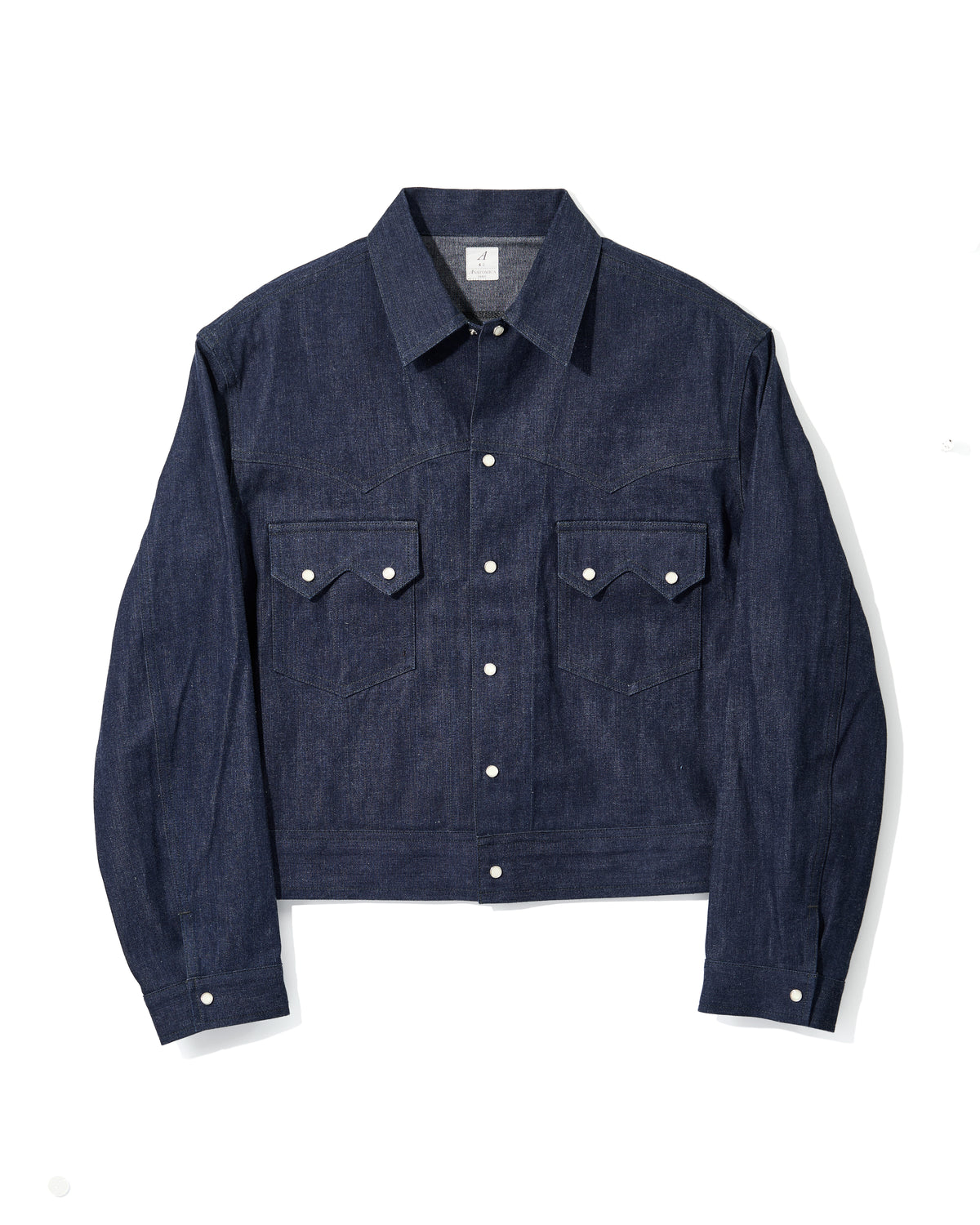 SAMUEL JACKET Ⅱ DENIM