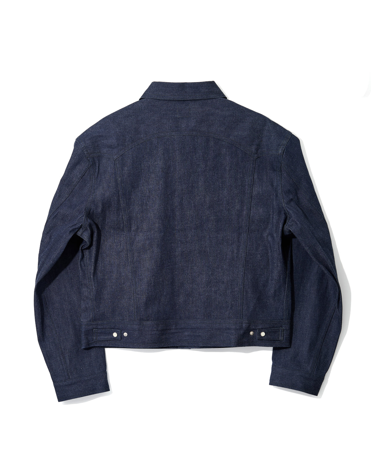 SAMUEL JACKET Ⅱ DENIM