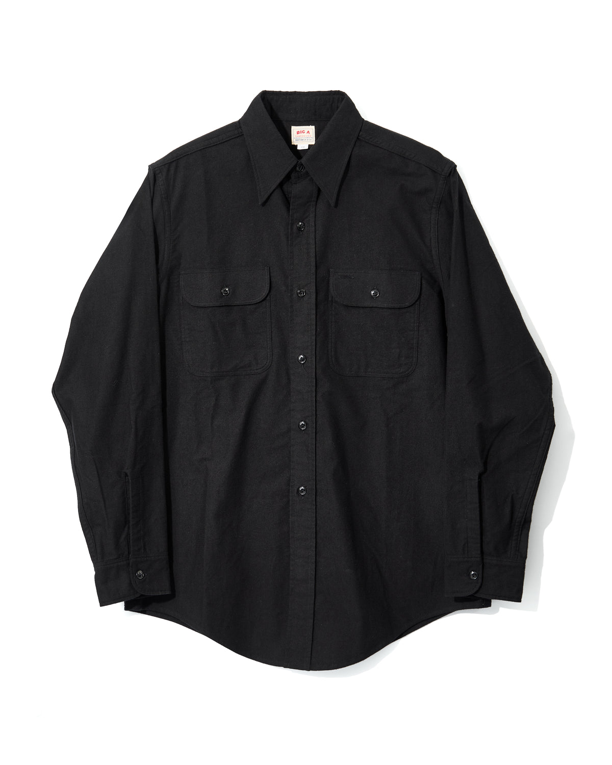 BIG A / PETER CHAMOIS BLACK
