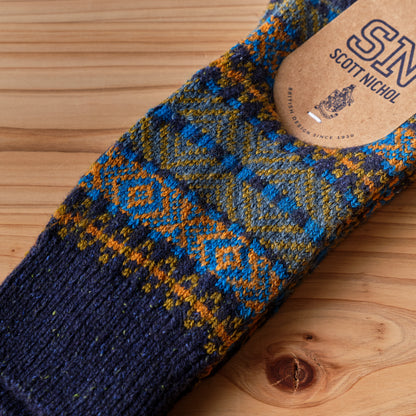 SCOTT NICHOL by PANTHERELLA WOOL SOCKS BECK