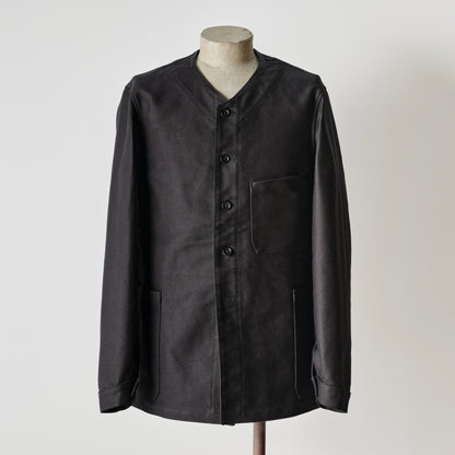 SAVOYARDE GERMAN TWILL BLACK