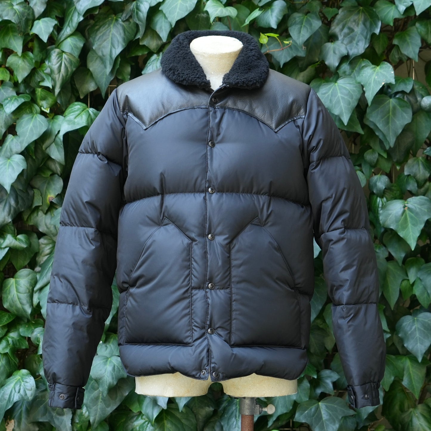 RMFC CHRISTY JACKET BLACK