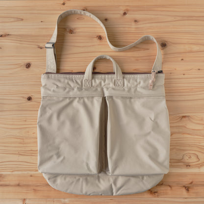 HELMET BAG VINTAGE GORE-TEX