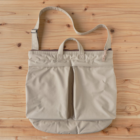 HELMET BAG VINTAGE GORE-TEX