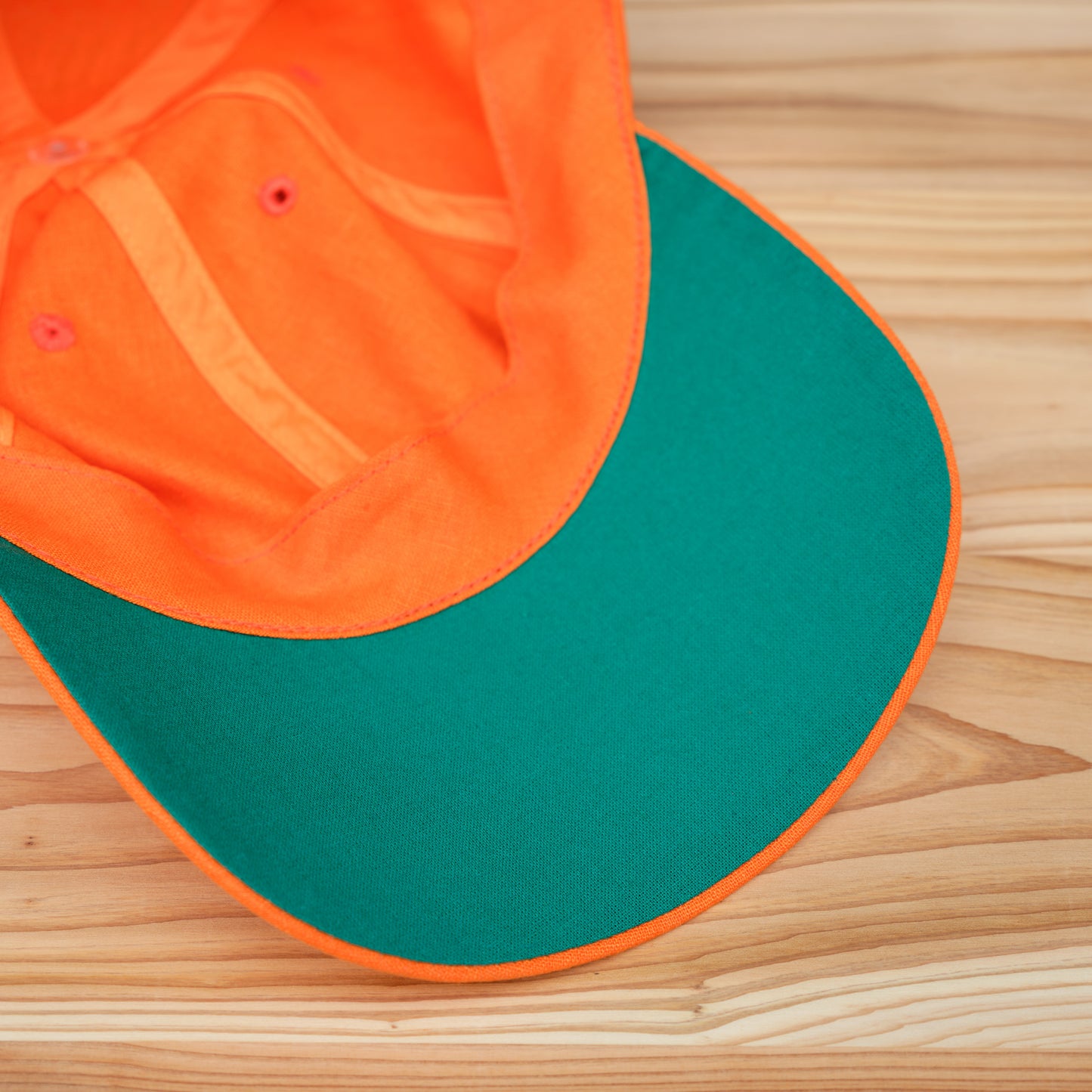 Der SAMMLER TACKLE CAP COTTON LINEN