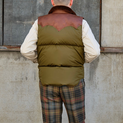 【Restock in October】 RMFC for ANATOMICA CHRISTY VEST OLIVE DRAB