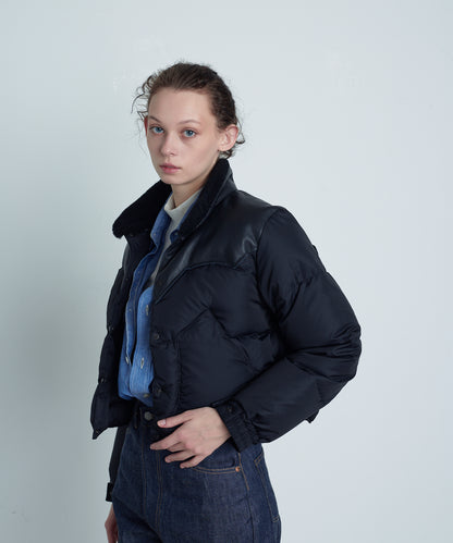 RMFC ANNELLE JACKET BLACK