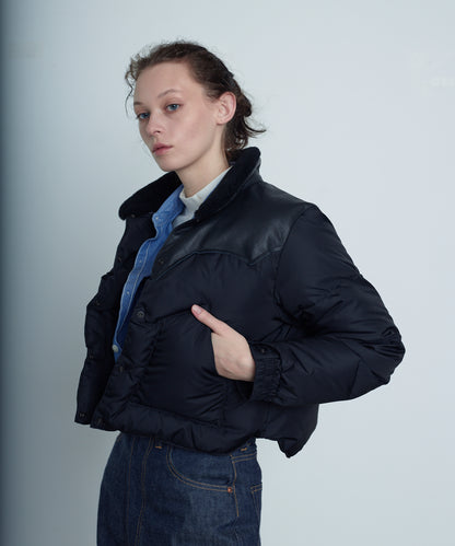 RMFC ANNELLE JACKET BLACK
