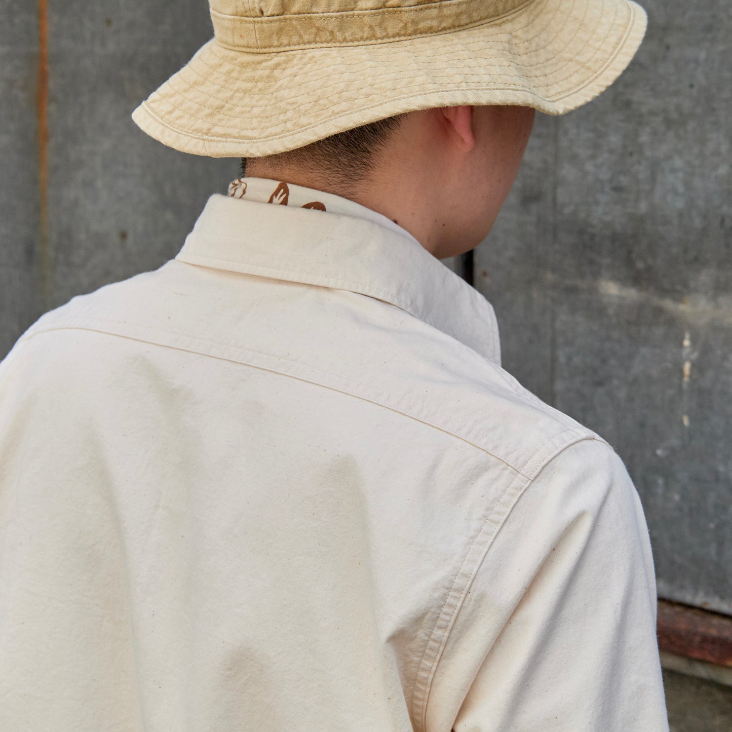 BIG A SHIRTS CHAMBRAY