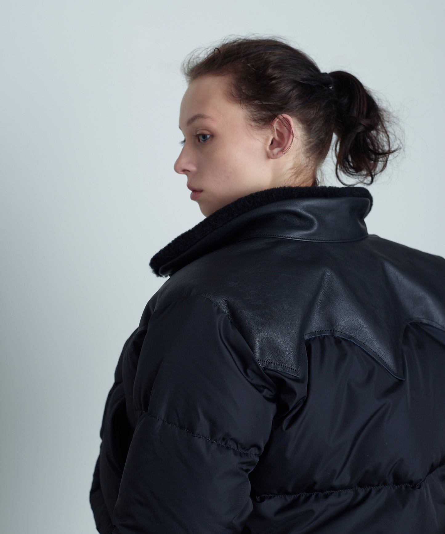 RMFC ANNELLE JACKET BLACK