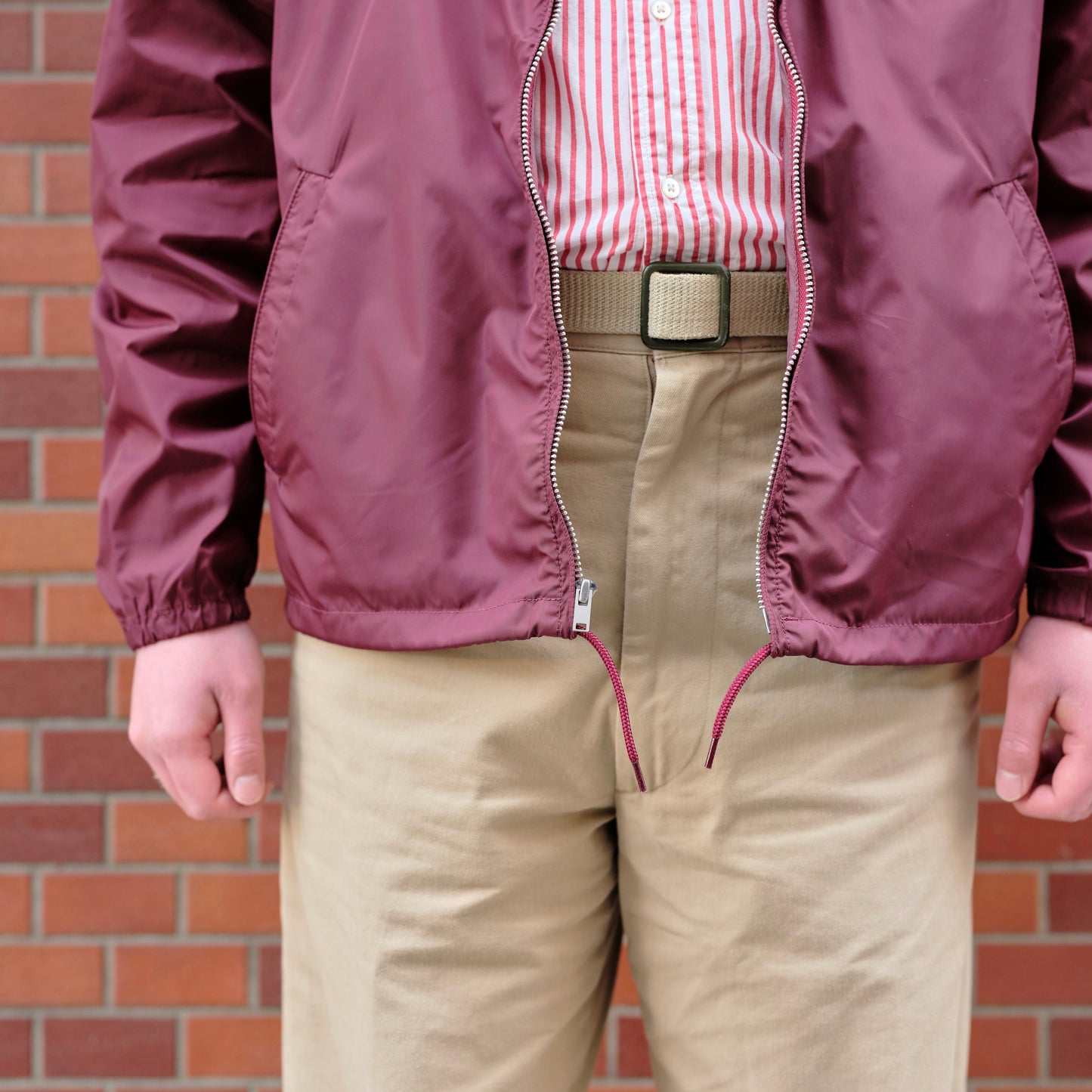 WAKOUWA YACHTING PARKA