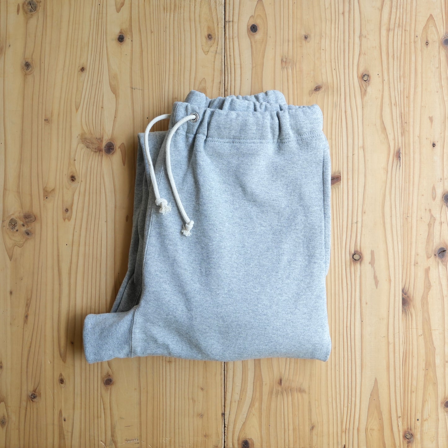 SWEAT PANTS GRAY