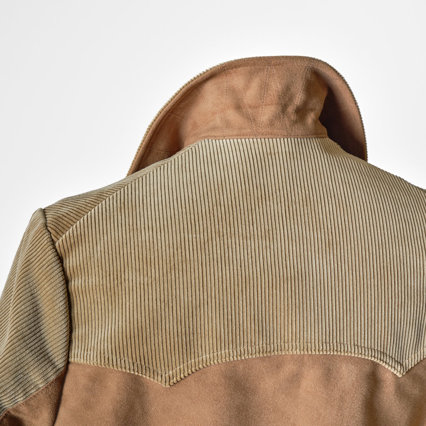 FORESTIERE CORDUROY×MOLESKIN