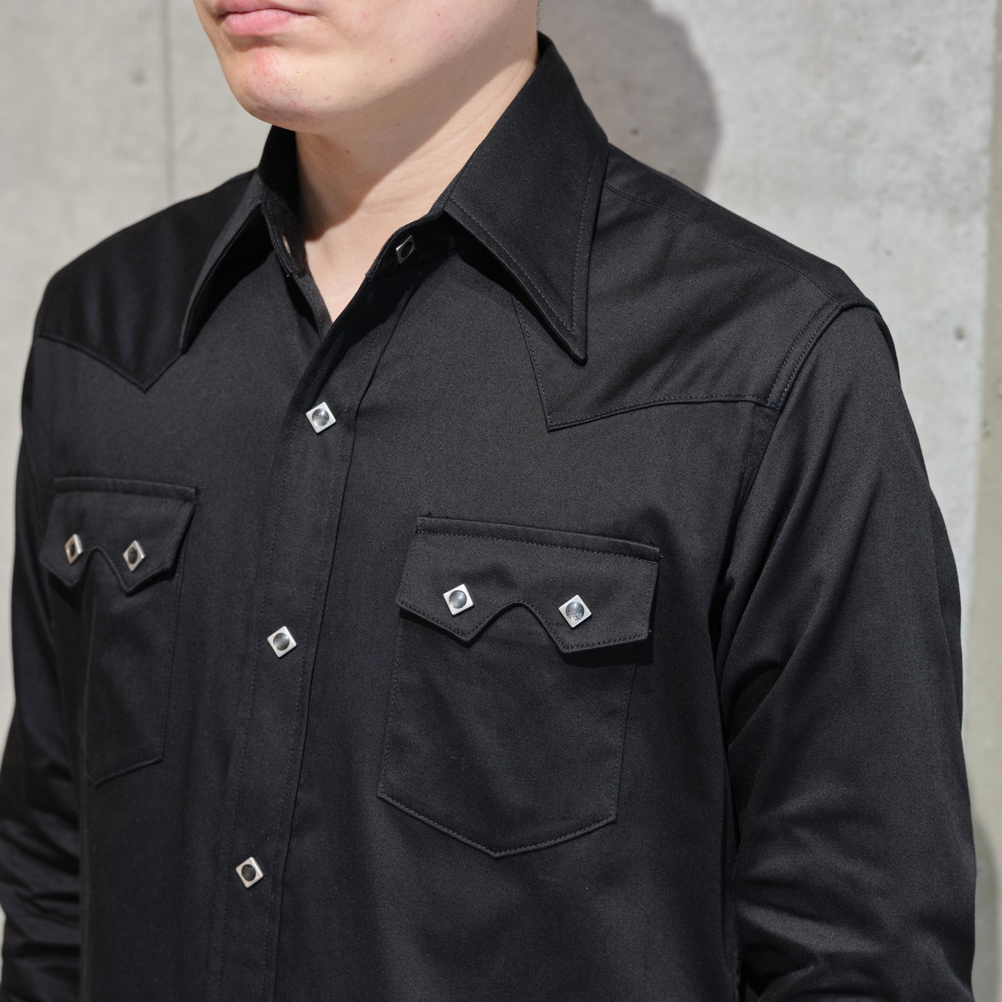 HARRISON SHIRTS SATEEN