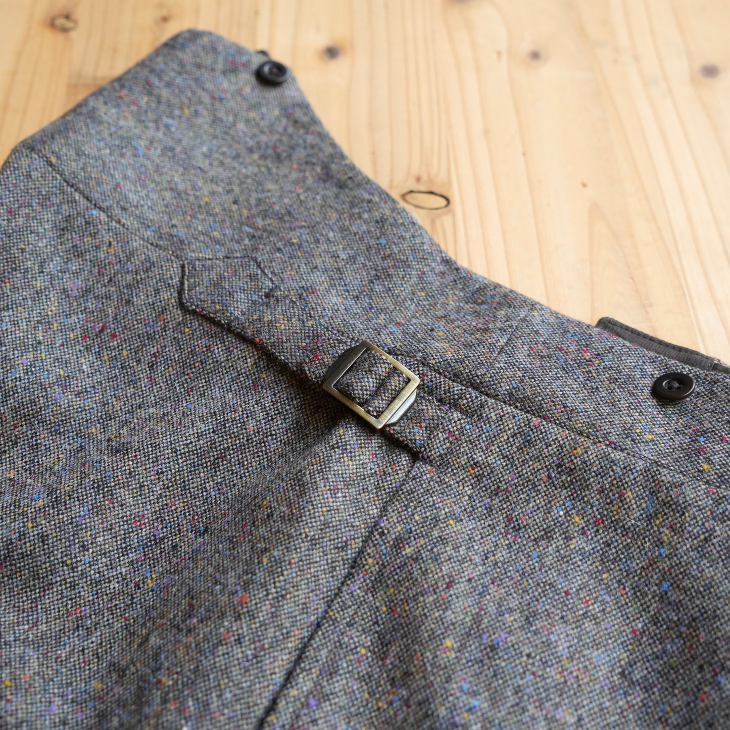 TANGO ALSPORT DONEGAL TWEED