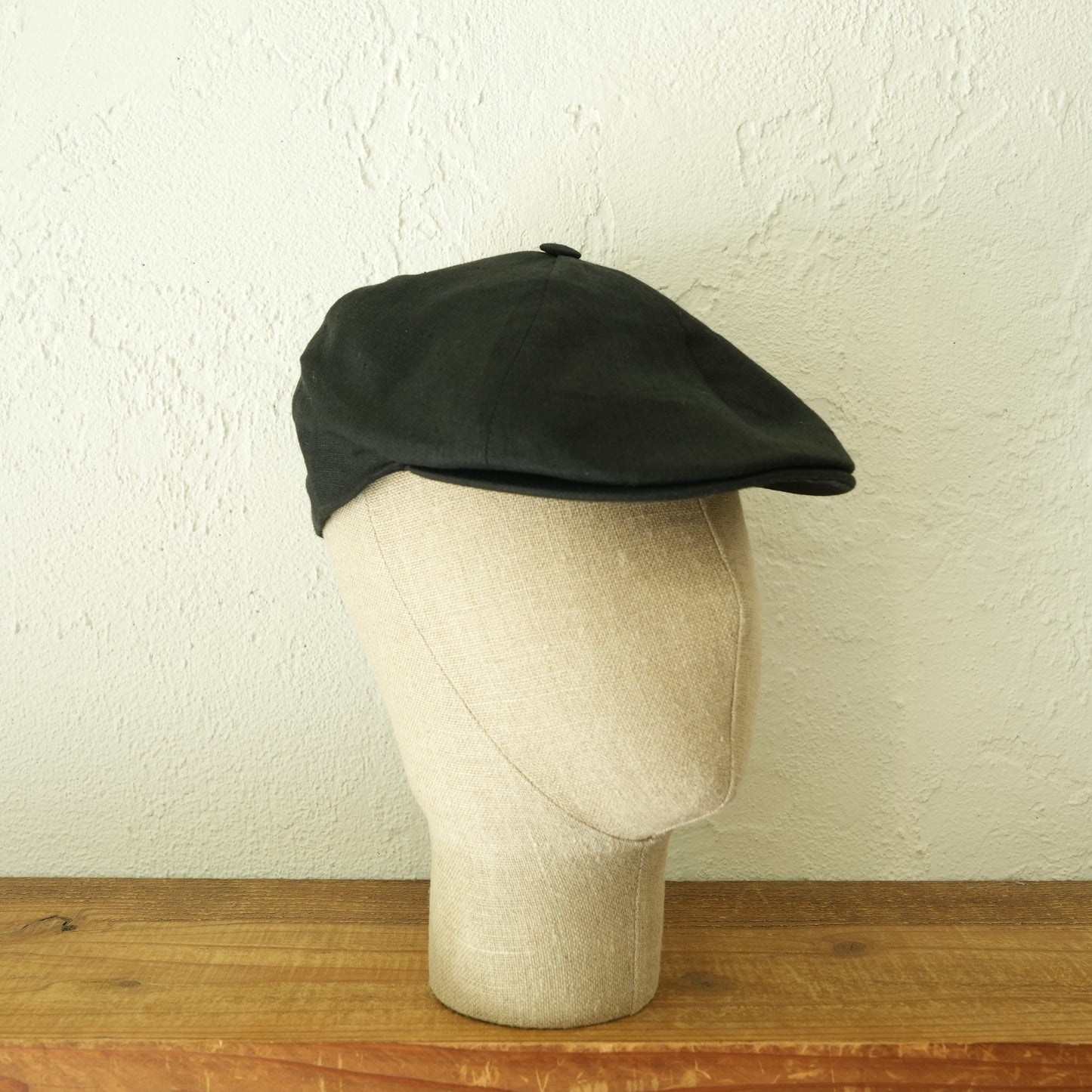 FLAT PANEL CAP LINEN