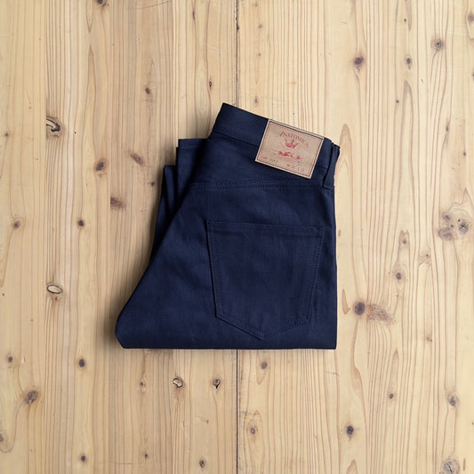 618 TAPERED DOUBLE INDIGO（314 TAPERED）