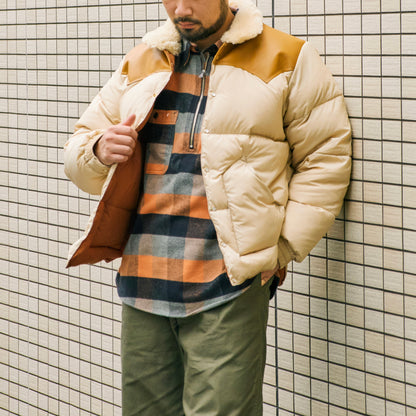 RMFC CHRISTY JACKET L.BEIGE