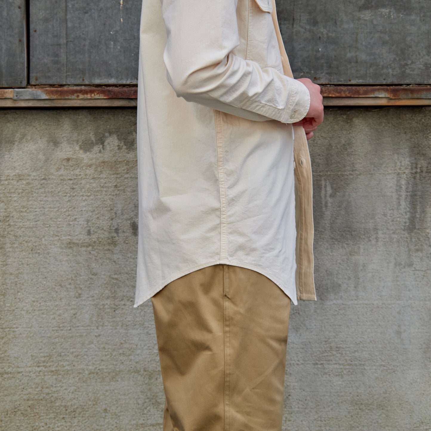 BIG A SHIRTS CHAMBRAY